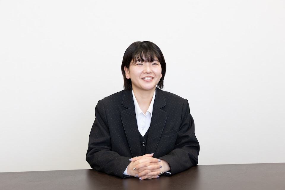 貿易事務や海外出張に挑戦。入社1年目にしてグローバルに活躍中
